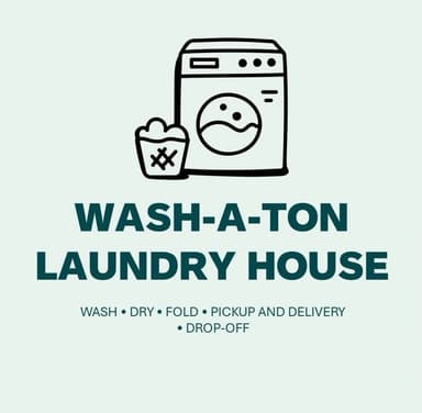 Wash-a-Ton Laundry House